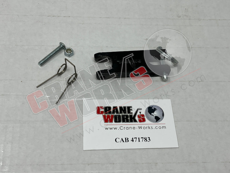 Picture of CAB 471783 NEW 7 TON J-LATCH