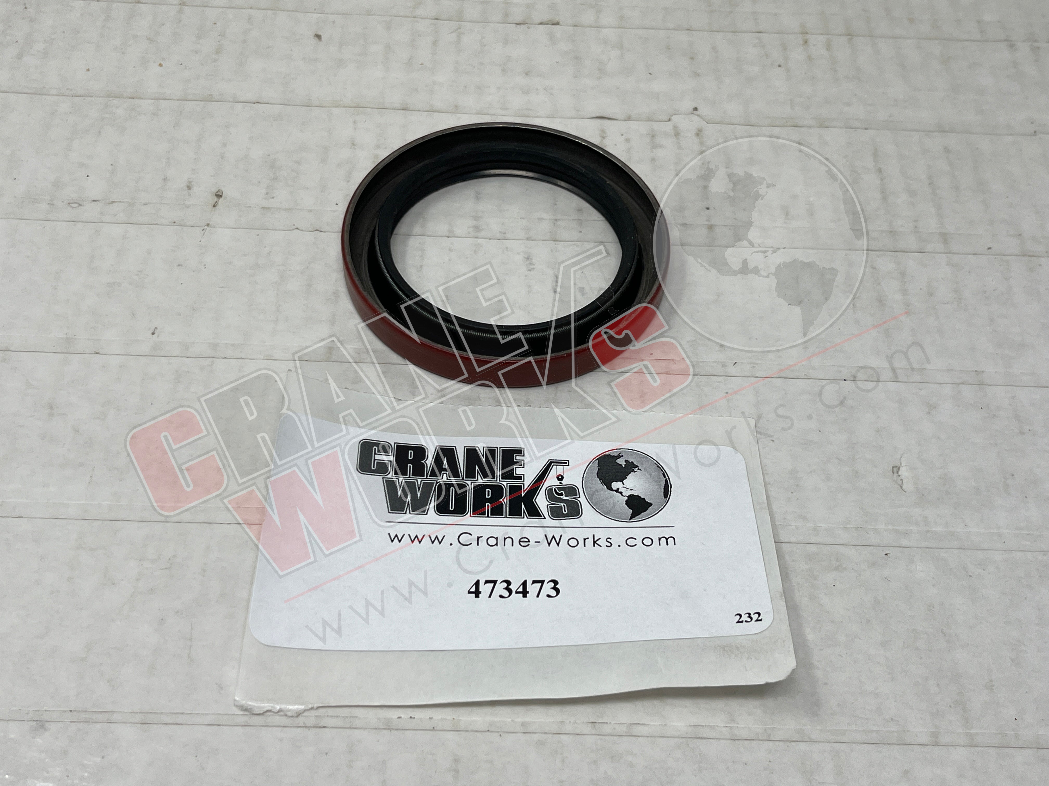 473473 | New Oil Seal – CraneWorks