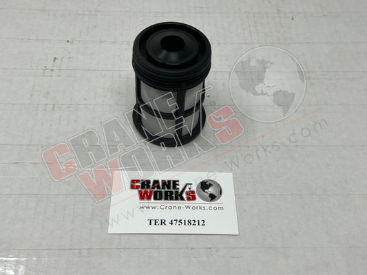 Picture of TER 47518212 NEW FUEL PREFILTER