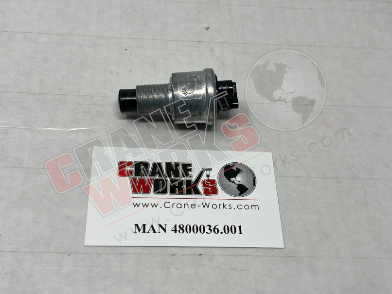 Picture of MAN 4800036.001 NEW PUSHBUTTON SWITCH (HORN)