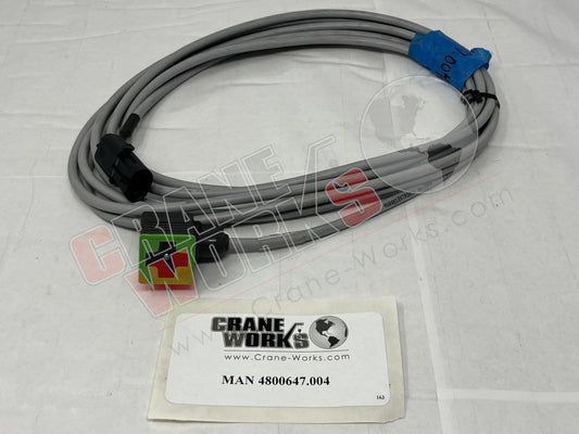 Picture of 4800647.004, WINCH 2 SPEED HARNESS