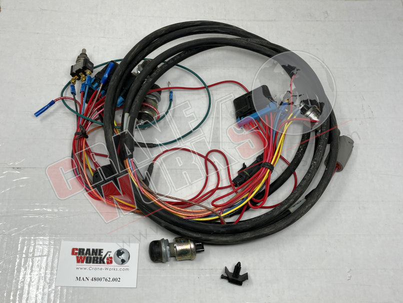 Picture of MAN 4800762.002 NEW DS 85 DISPLAY HARNESS