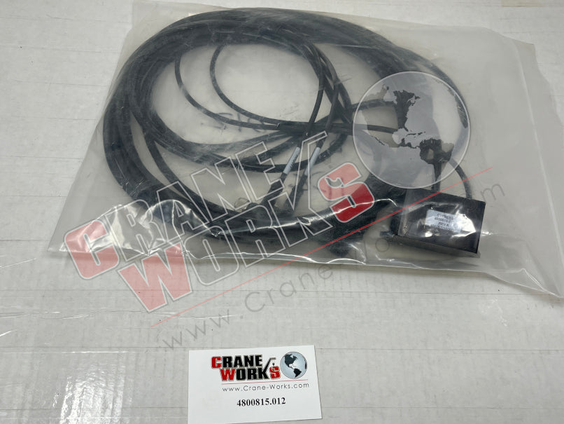 Picture of 4800815.012 NEW STABILIZER SENSING HARNESS