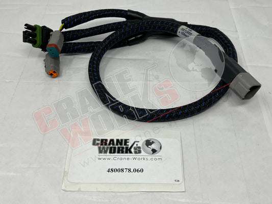Picture of 4800878.060, ELECTRICAL HARNESS, TC WINCH