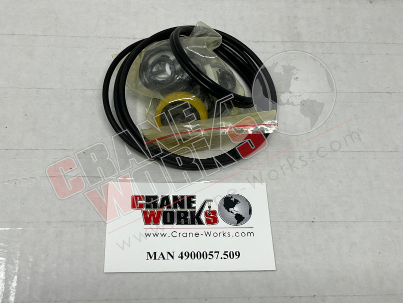 Picture of MAN 4900057.509 NEW SEAL KIT 3 SECTION VALVE