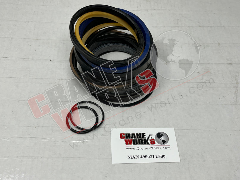 Picture of MAN 4900214.500 NEW SEAL KIT