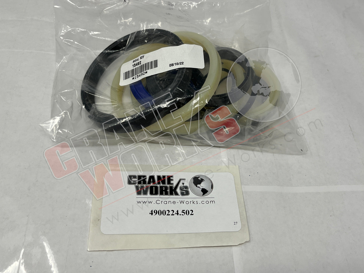 Picture of 4900224.502, SEAL KIT (UNIVERSAL TXH)