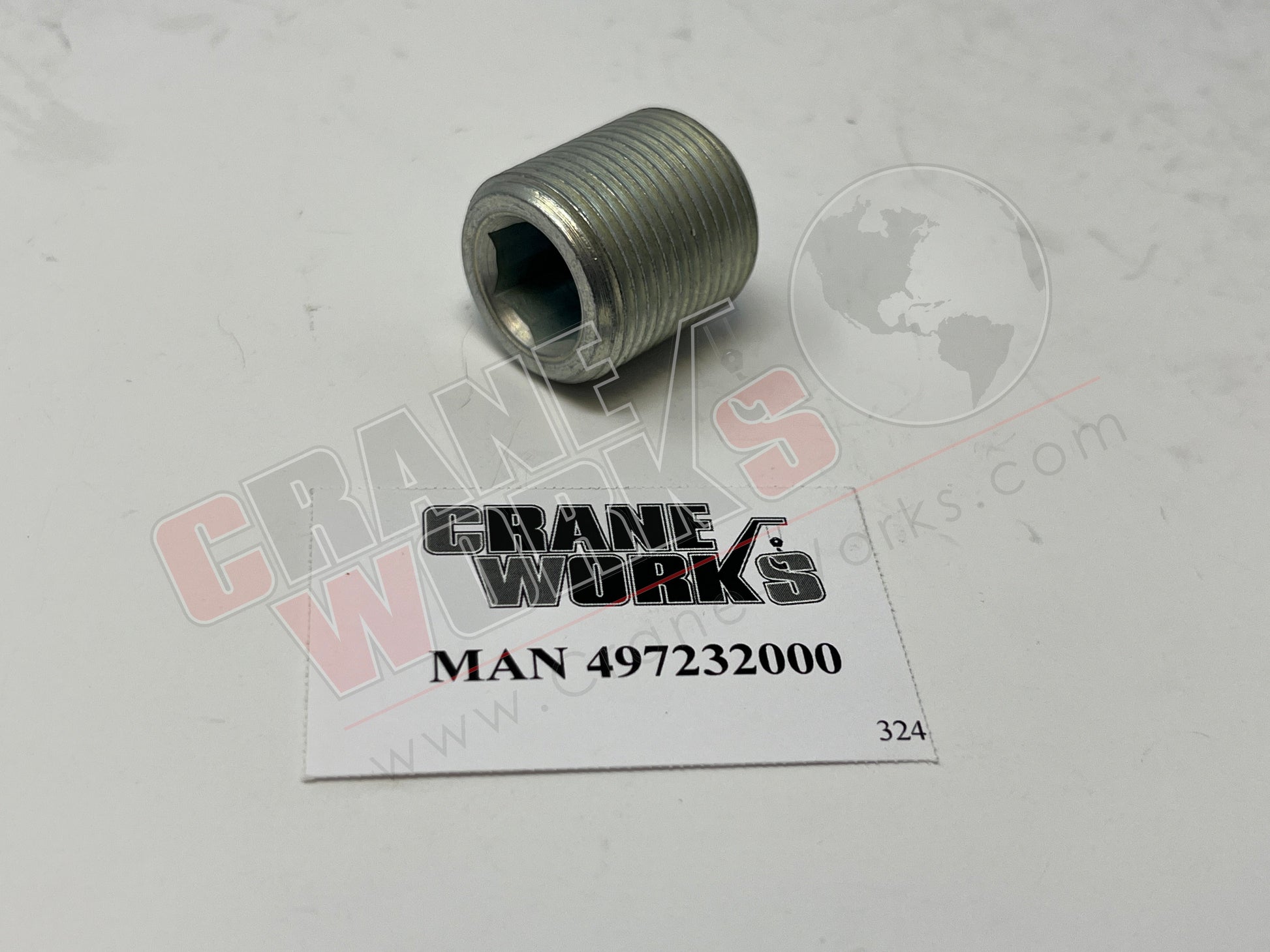 Picture of 497232000, SCREW