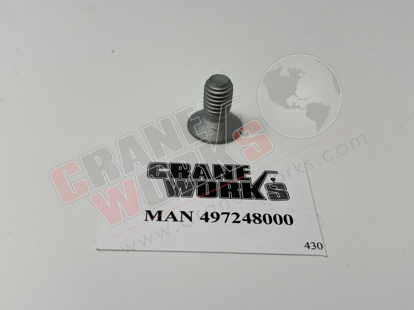 Picture of 497248000, SCREW
