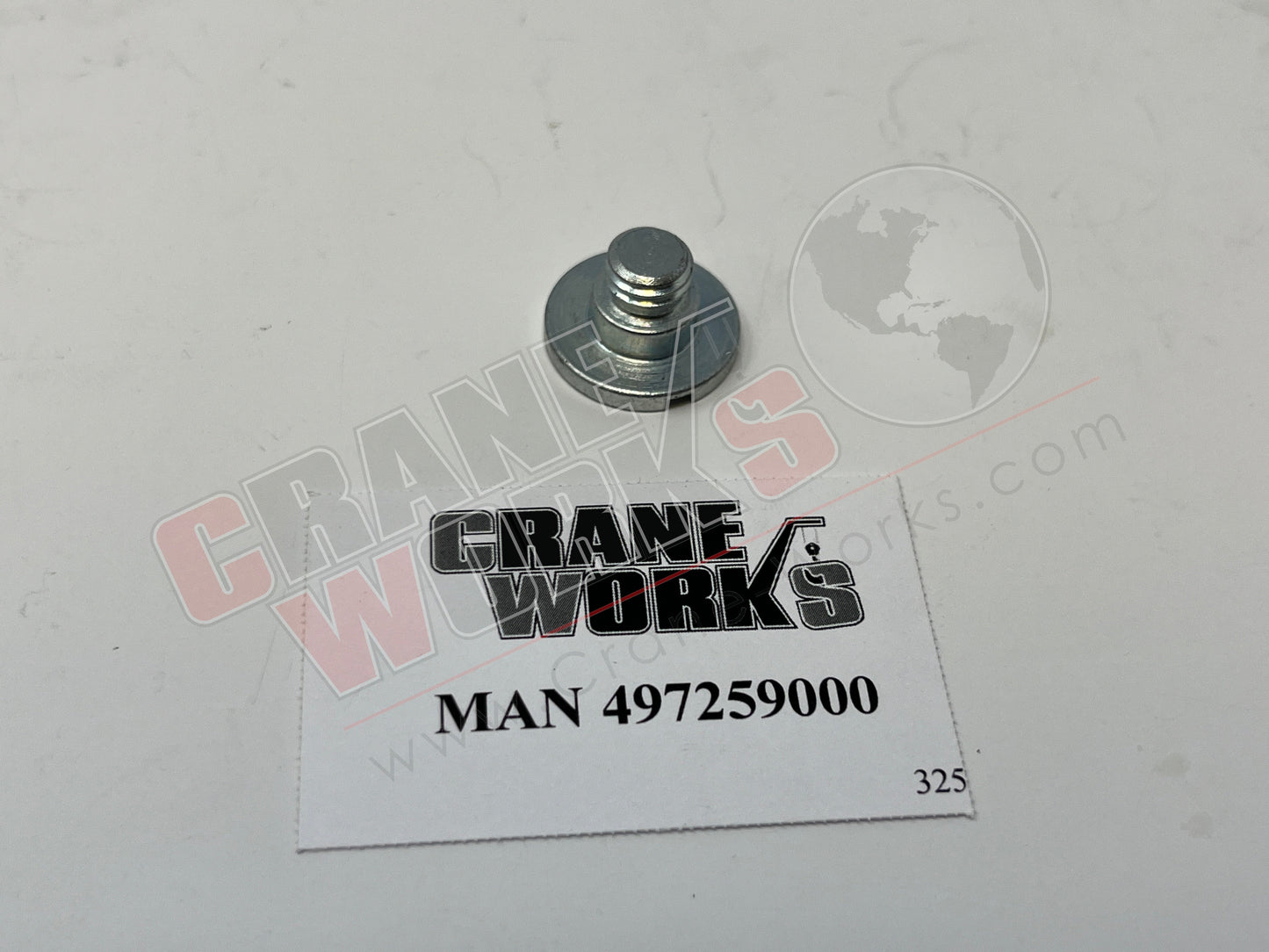 Picture of 497259000, SCREW