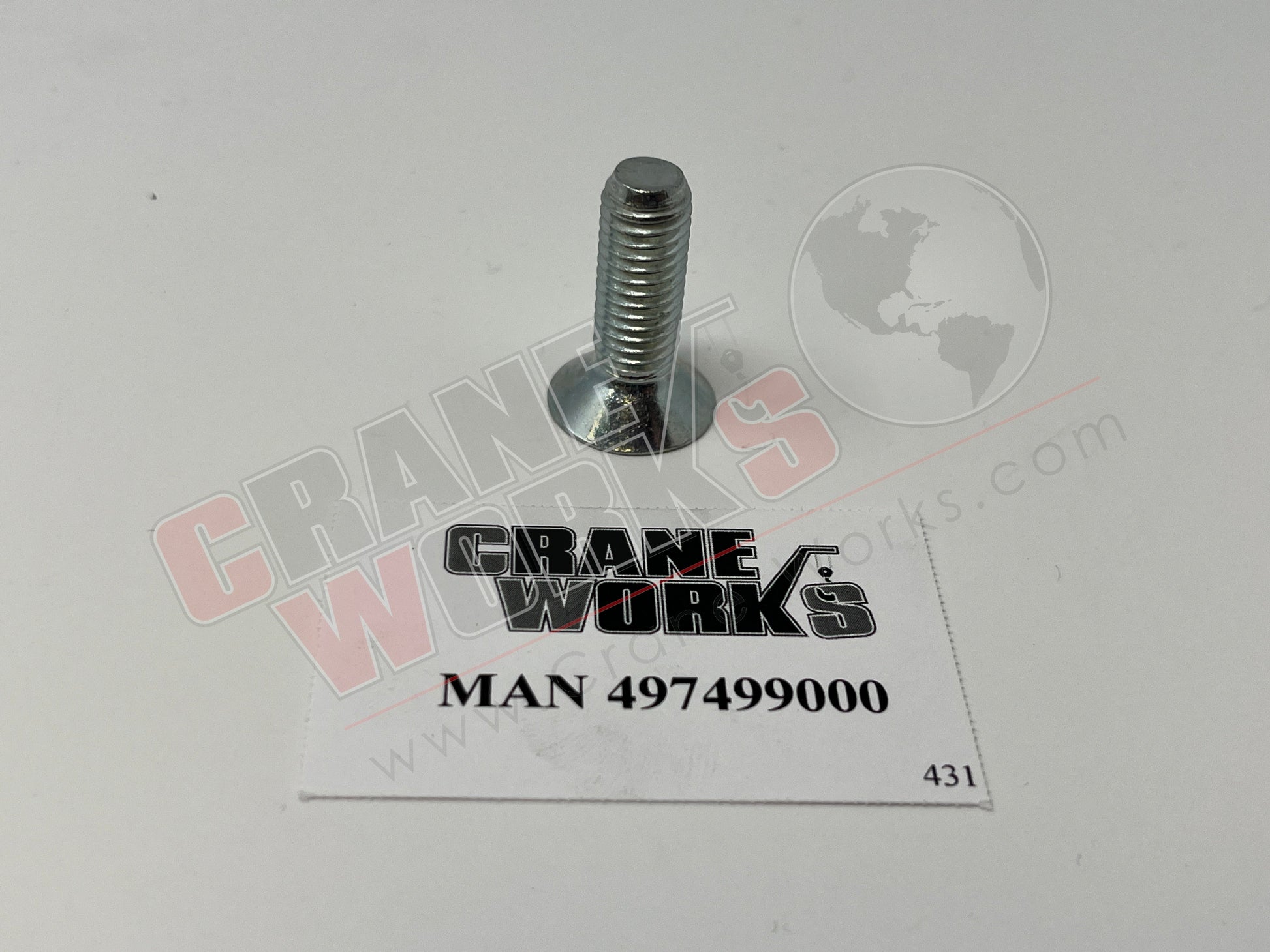 Picture of 497499000, SCREW