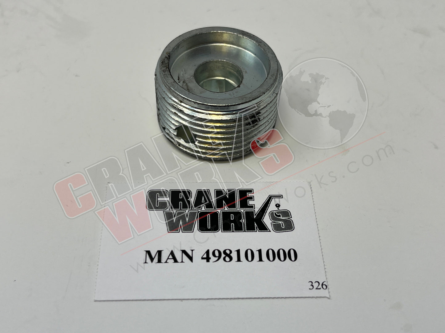Picture of 498101000, SCREW
