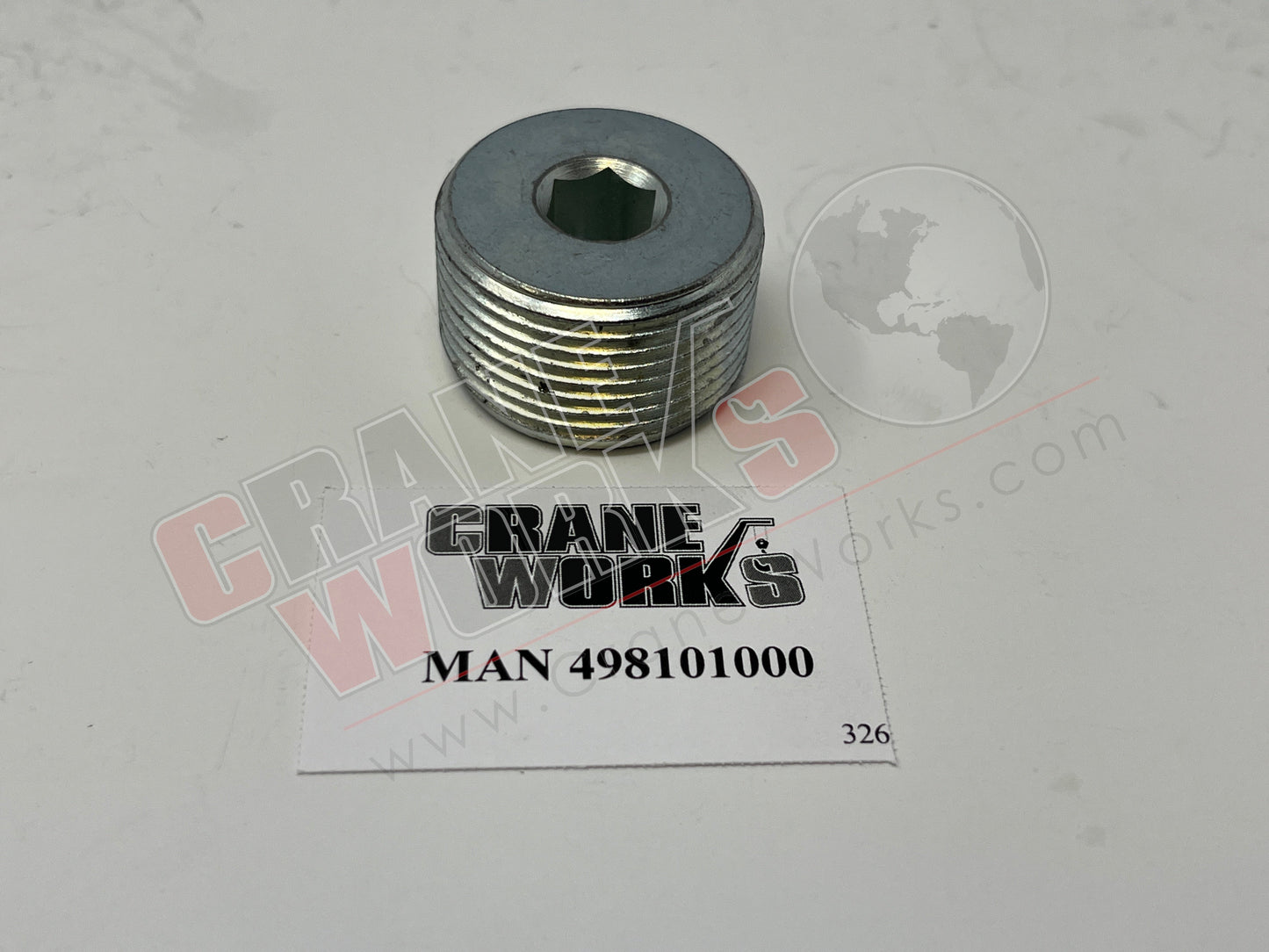 Picture of 498101000, SCREW.