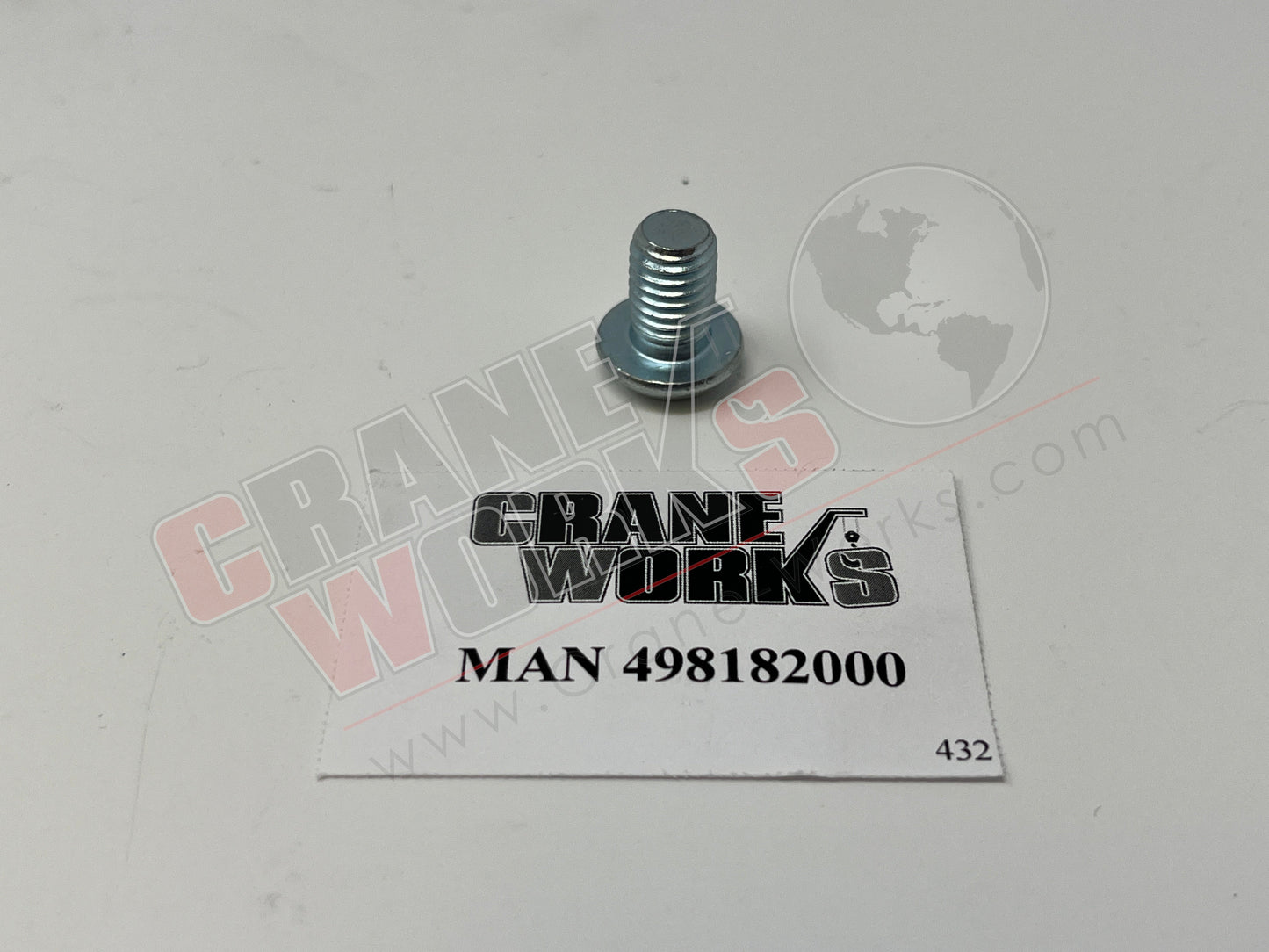 Picture of 498182000, SCREW