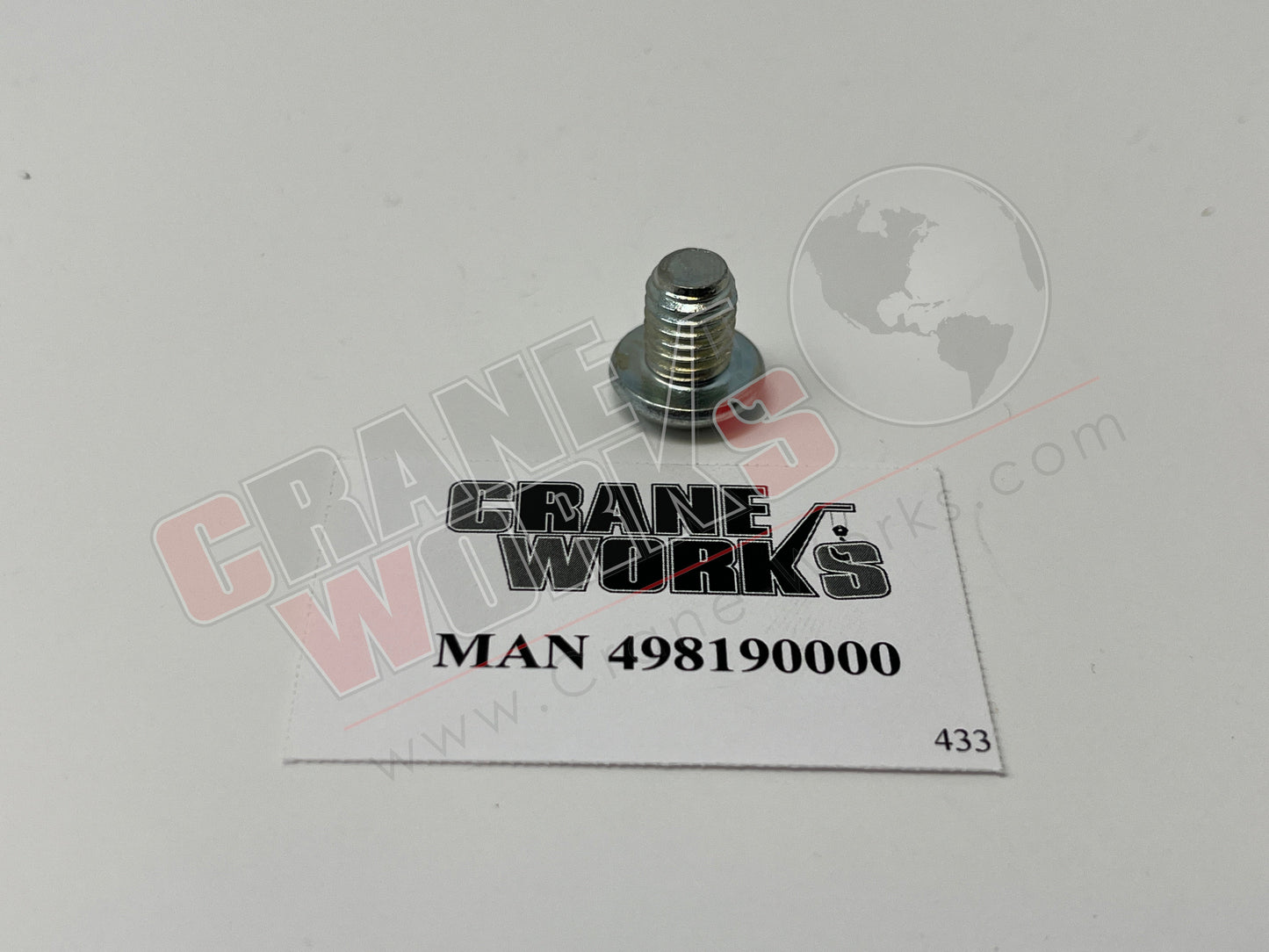 Picture of 498190000, SCREW