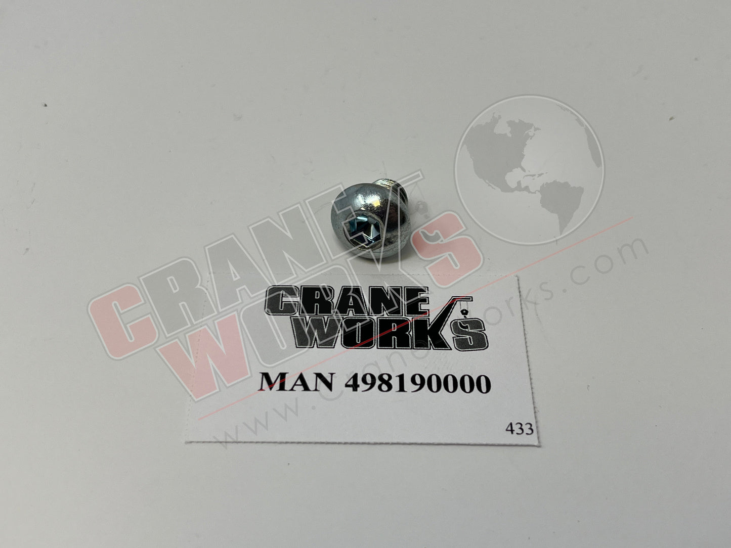 Picture of 498190000, SCREW.