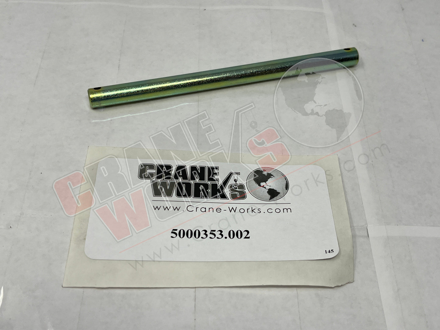 Picture of 5000353.002, PIN; RETR ROPE RETAINER