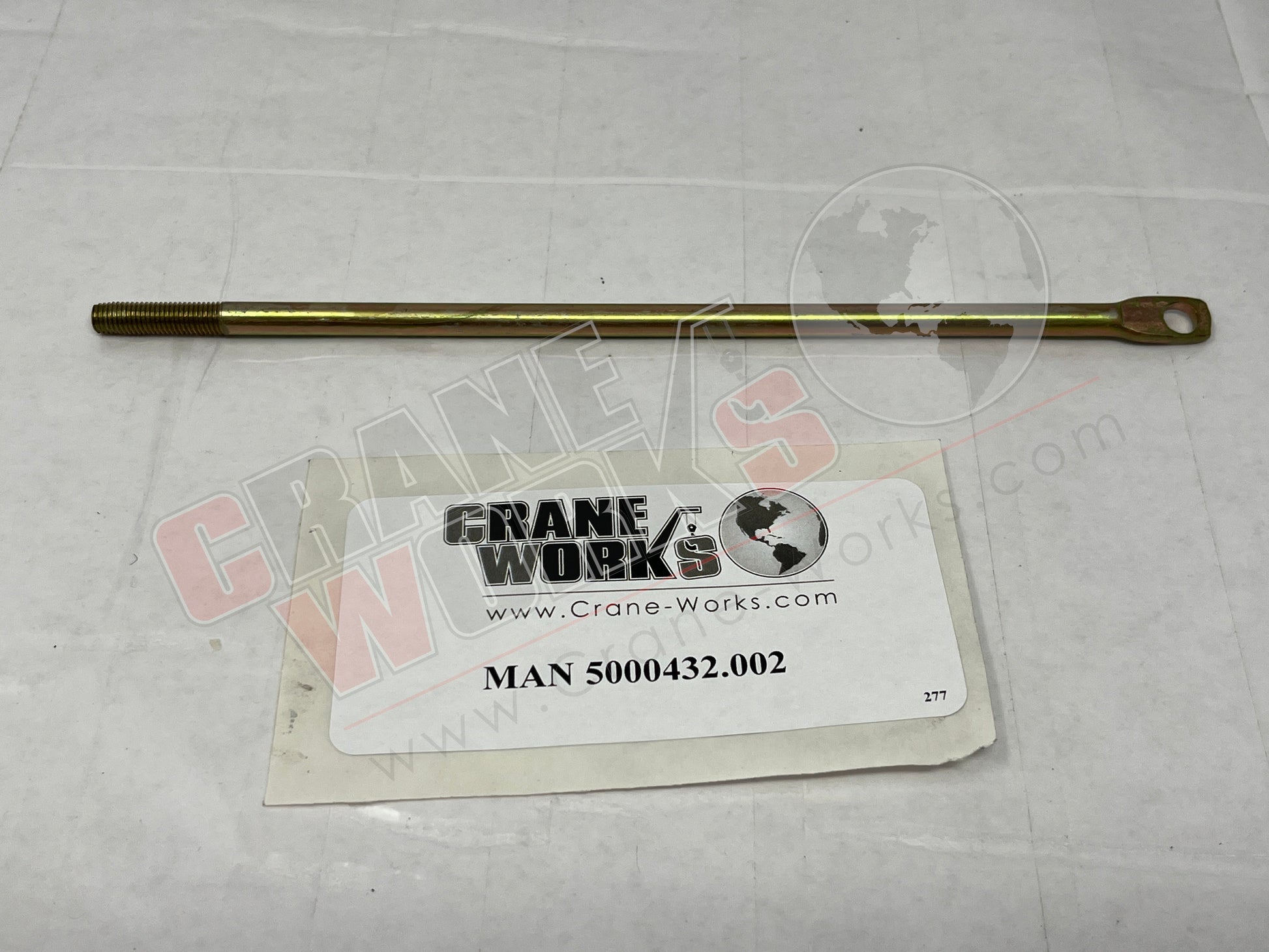 Picture of 5000432.002, CONTROL ROD