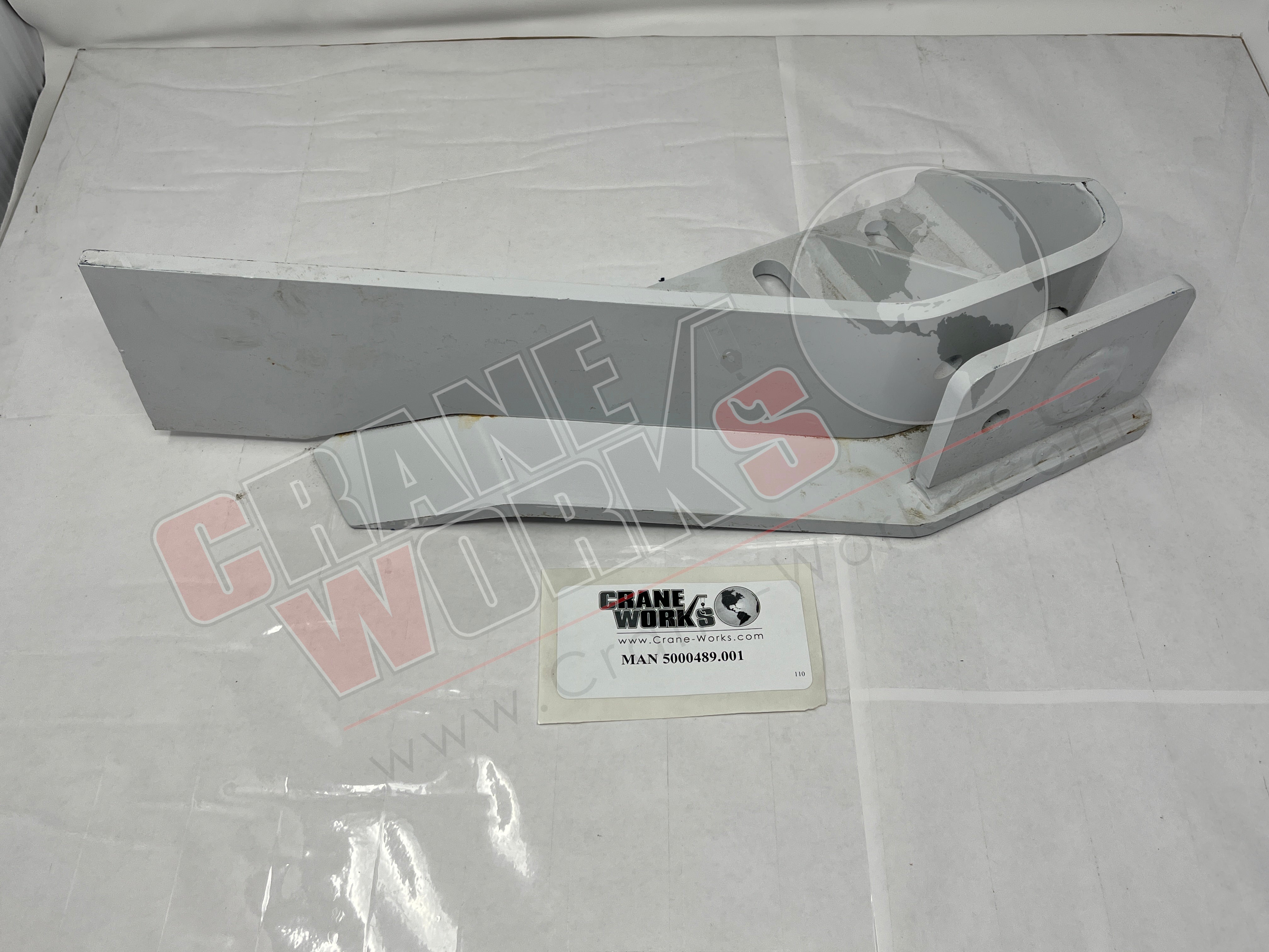 5000489.001 | NEW JIB STORAGE RAMP RH – CraneWorks