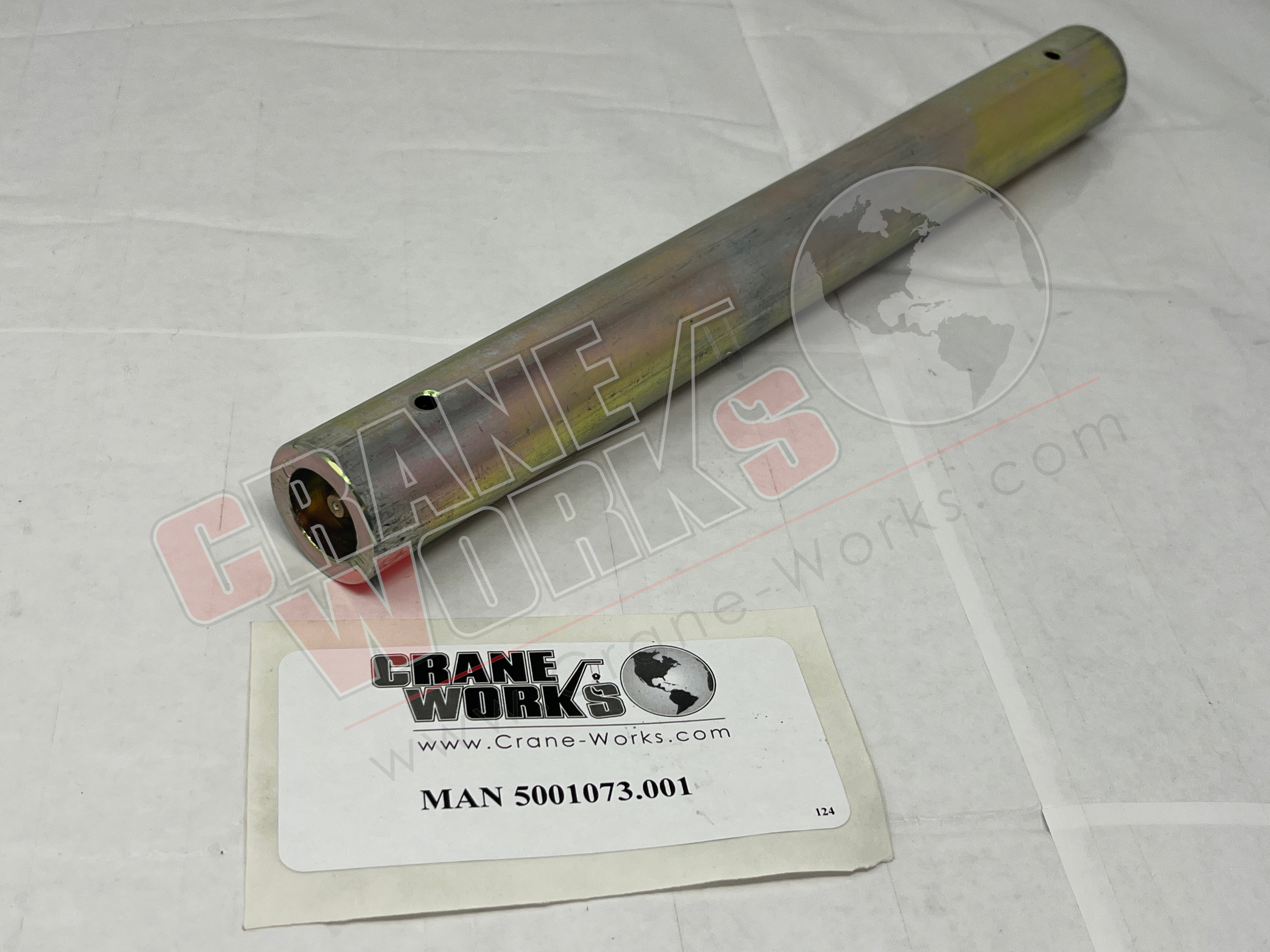5001073.001 | NEW RETRACT PIN (2-ROPE) – CraneWorks