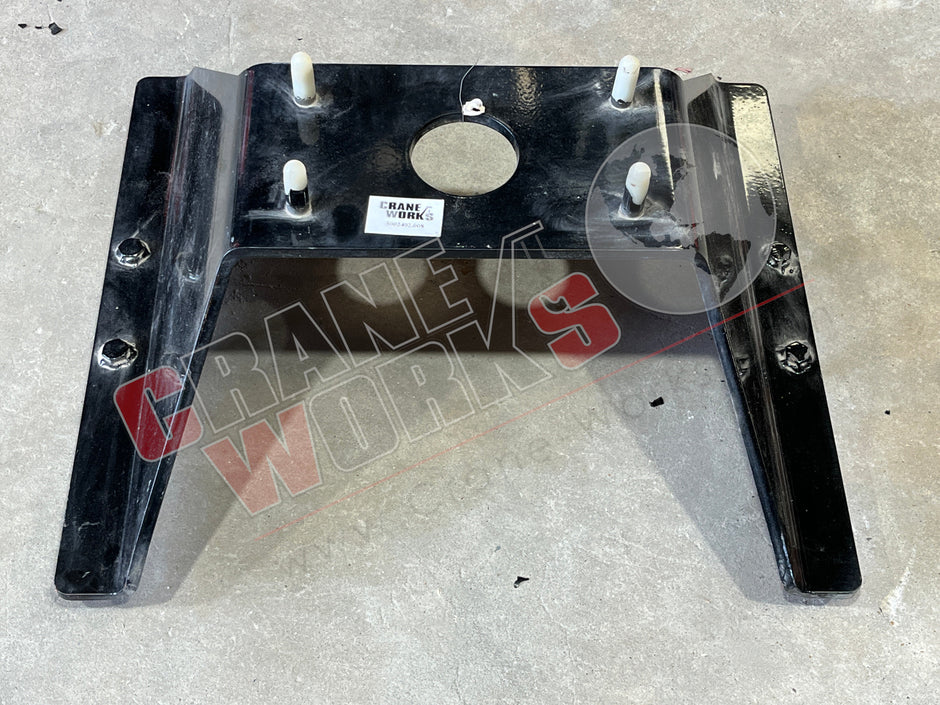 Crane Structure - Brackets & Supports – CraneWorks