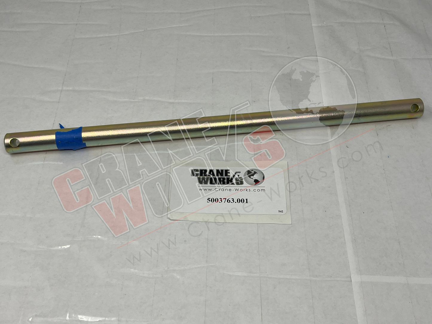 Picture of 5003763.001, HOOK BASKET CROSS PIN 35-50TON