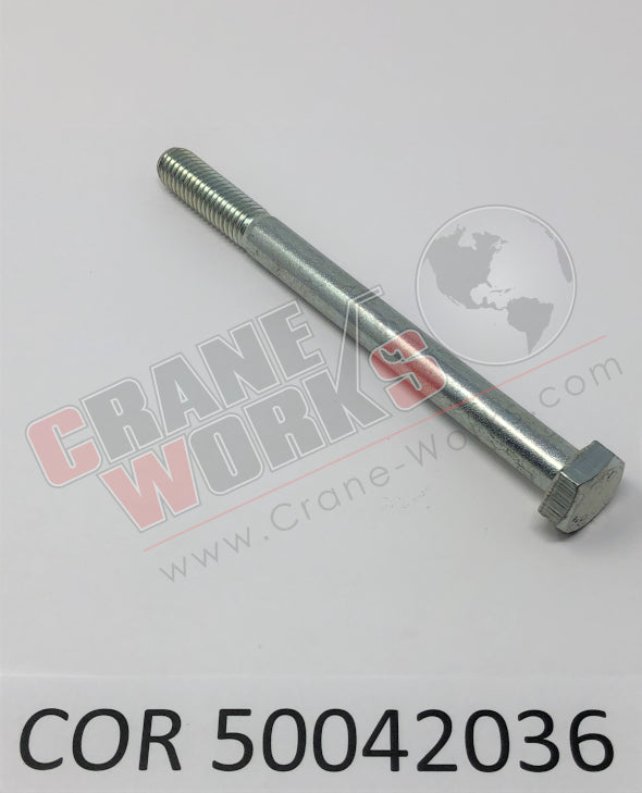 Picture of COR 50042036 NEW SCREW