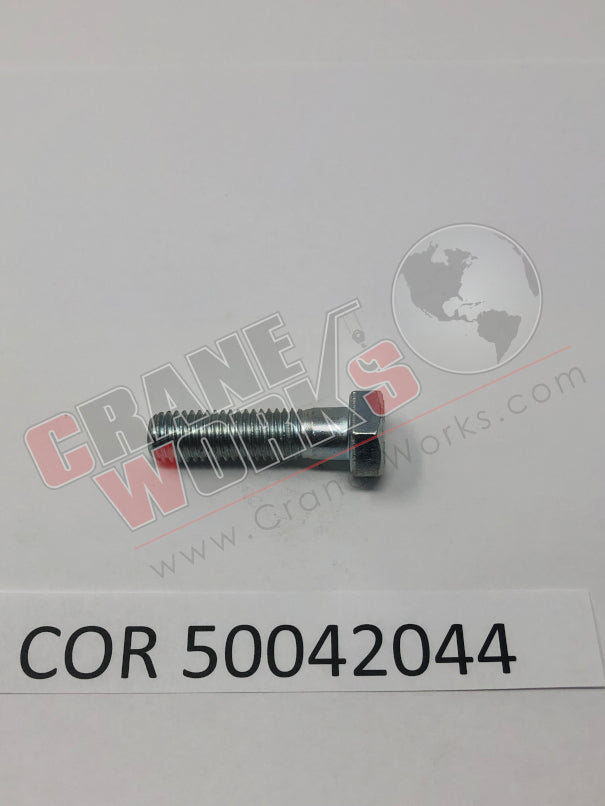 Picture of COR 50042044 NEW BOLT M12X045 8.8 ZINC