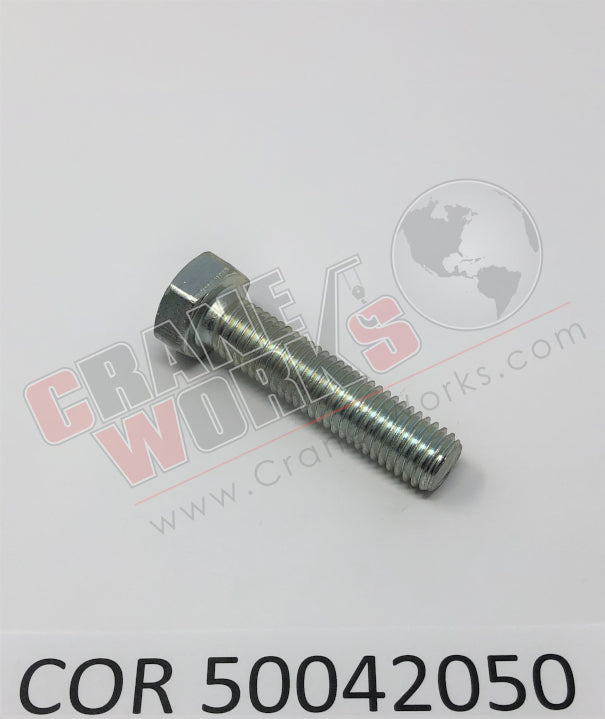 Picture of COR 50042050 NEW SCREW 1/2 THREAD