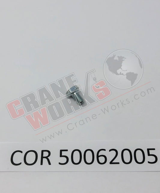 Picture of COR 50062005 NEW SCREW