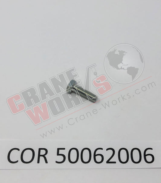 Picture of COR 50062006 NEW SCREW