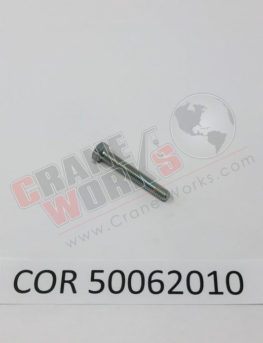 Picture of COR 50062010 NEW SCREW