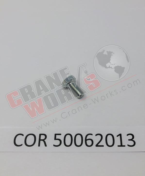 Picture of COR 50062013 NEW SCREW