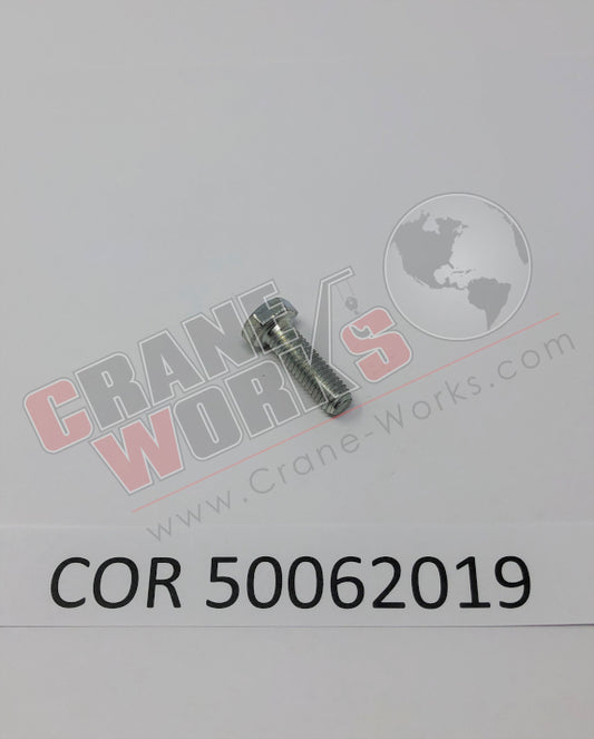 Picture of COR 50062019 NEW SCREW M8X025 8.8 ZINC