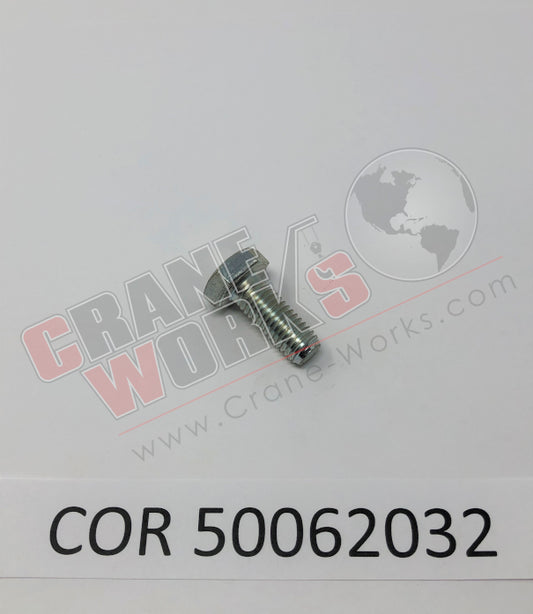 Picture of COR 50062032 NEW SCREW