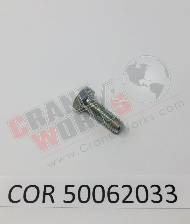 Picture of COR 50062033 NEW SCREW