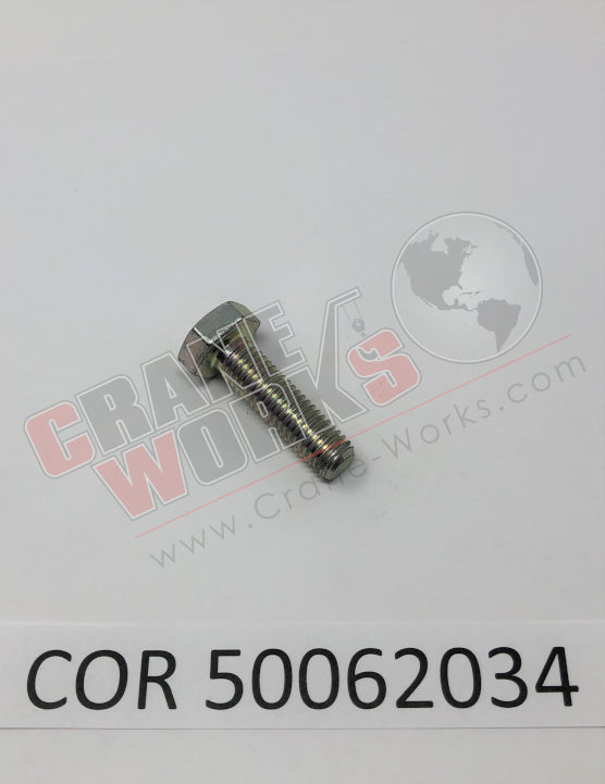 Picture of COR 50062034 NEW SCREW