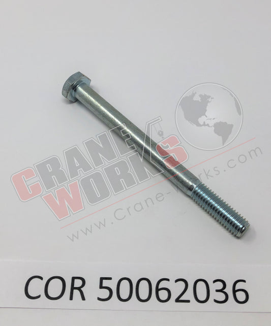 Picture of COR 50062036 NEW M10 1.5 X 120 HX HD BOLT