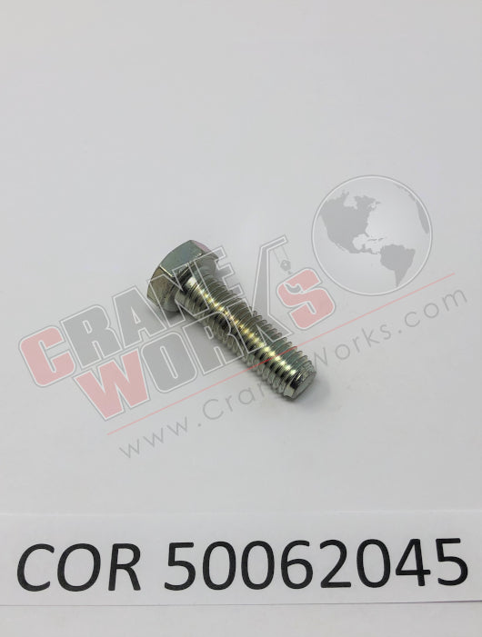 Picture of COR 50062045 NEW SCREW M12X30