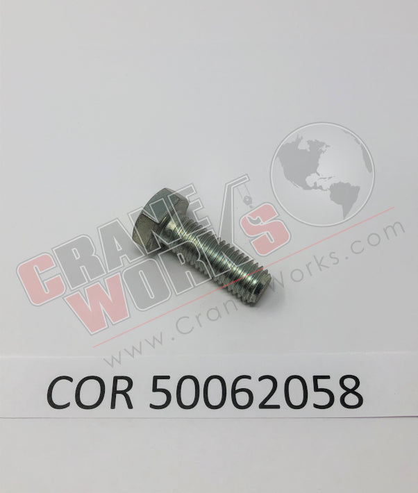 Picture of COR 50062058 NEW SCREW