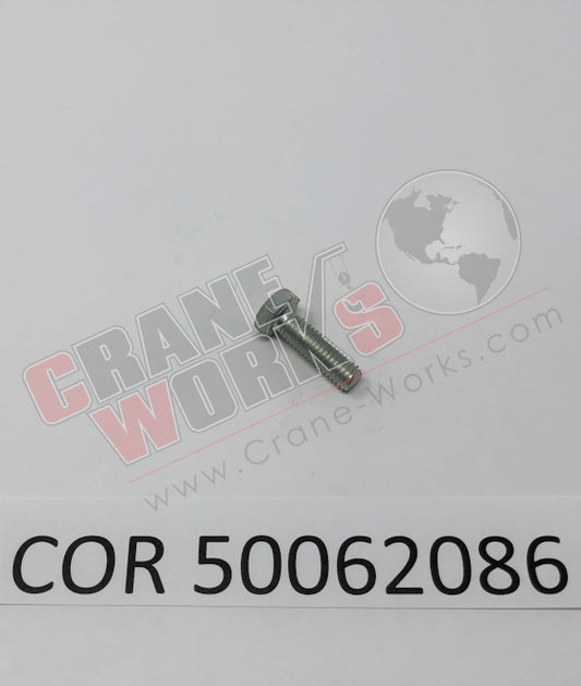 Picture of COR 50062086 NEW BOLT