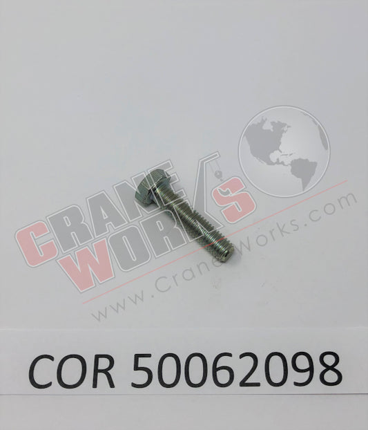 Picture of COR 50062098 NEW SCREW