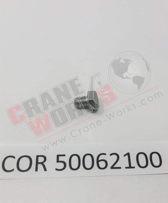 Picture of 50062100 NEW BOLT M8X010 8.8 ZINC