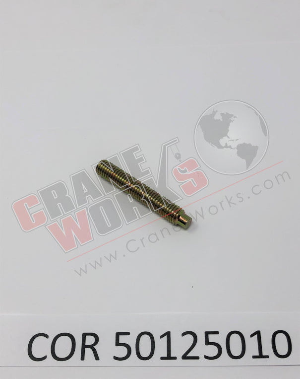 Picture of COR 50125010 NEW GRUB SCREW