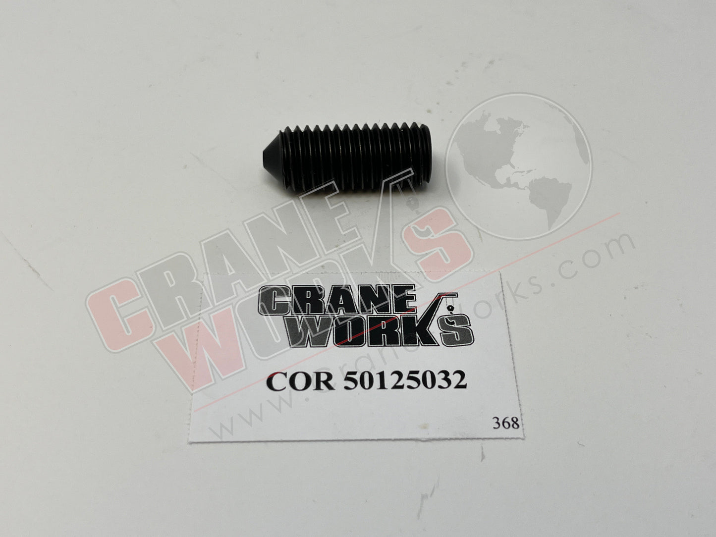 Picture of 50125032, GRUB SCREW, M12 X 30