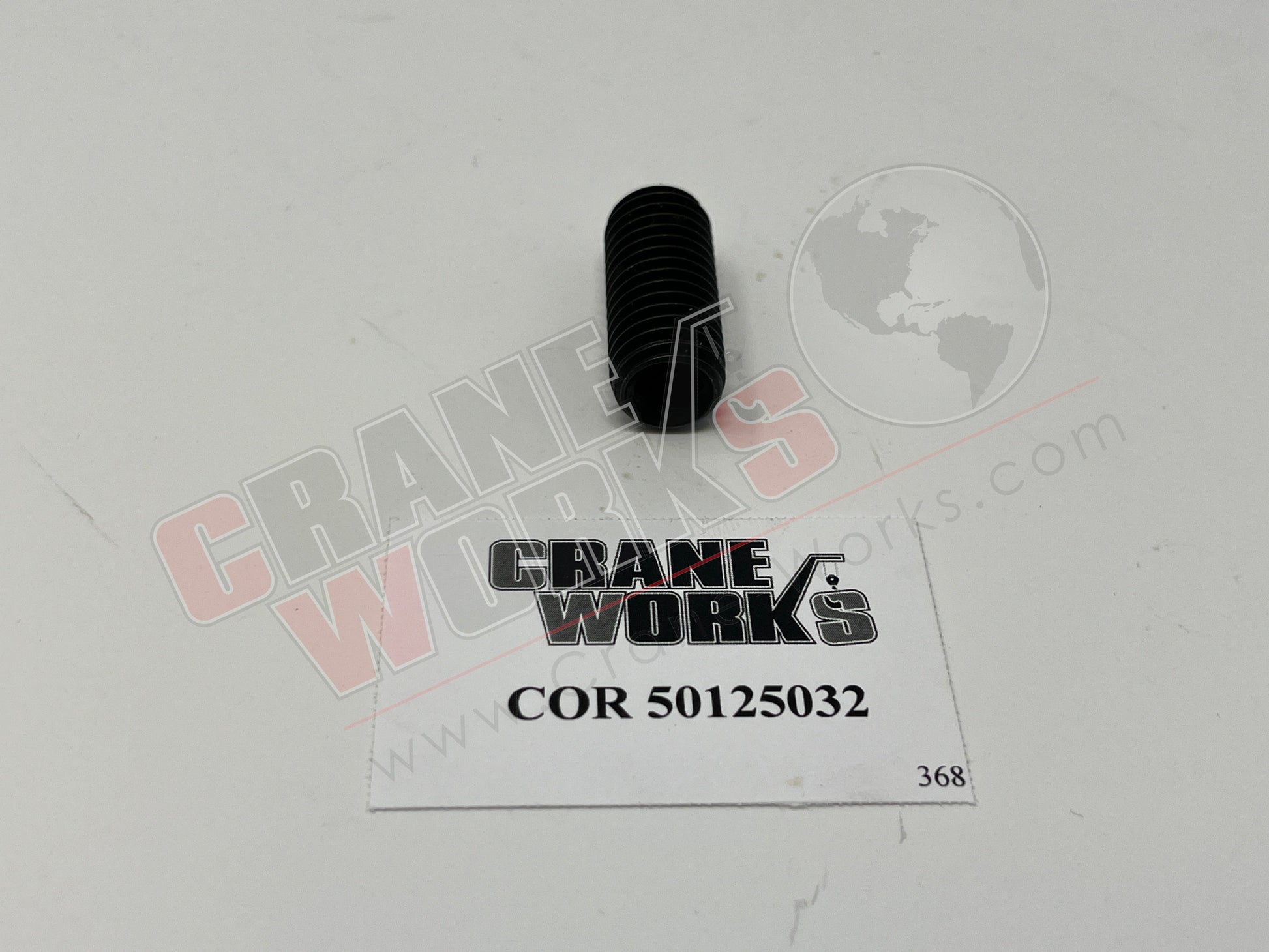 Picture of 50125032, GRUB SCREW, M12 X 30.