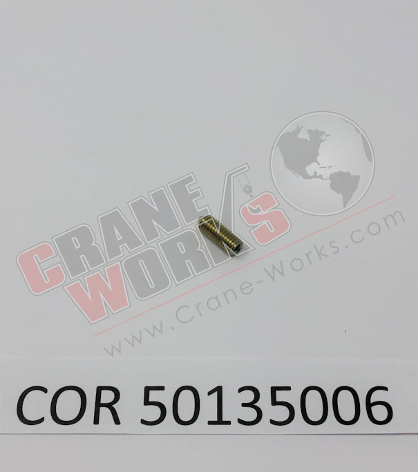 Picture of COR 50135006 NEW GRUB SCREW