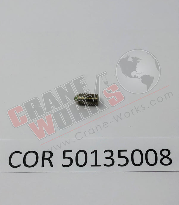 Picture of COR 50135008 NEW GRUB SCREW