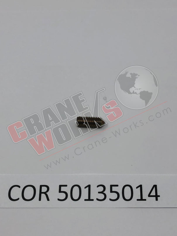 Picture of COR 50135014 NEW GRUB SCREW