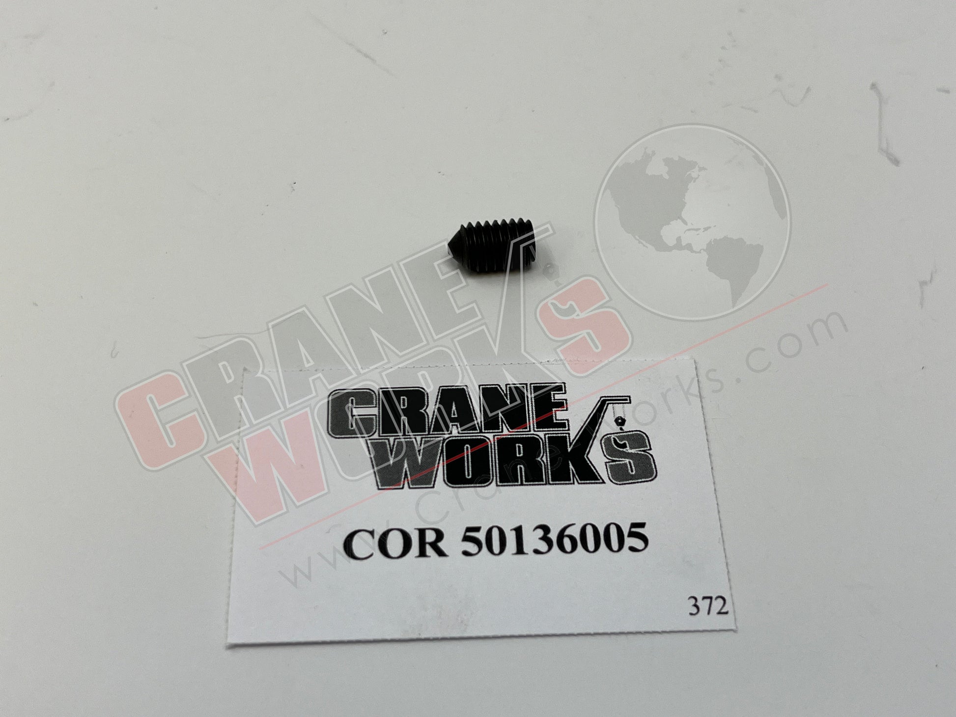 Picture of 50136005, SCREW, M6X 10